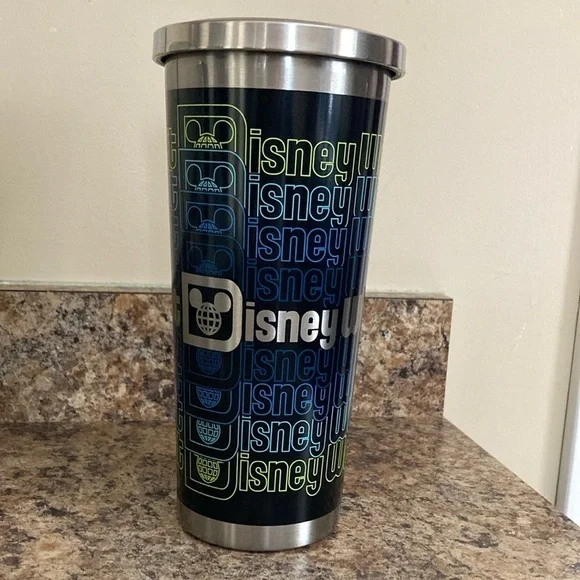 Walt Disney World Stainless Steel Tumbler - Picture 9 of 9
